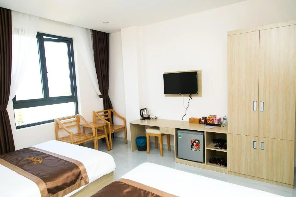 Deluxe Sea View Twin 2