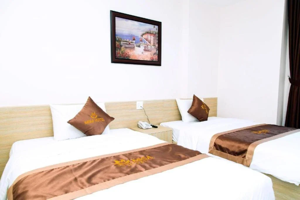 Deluxe Sea View Twin