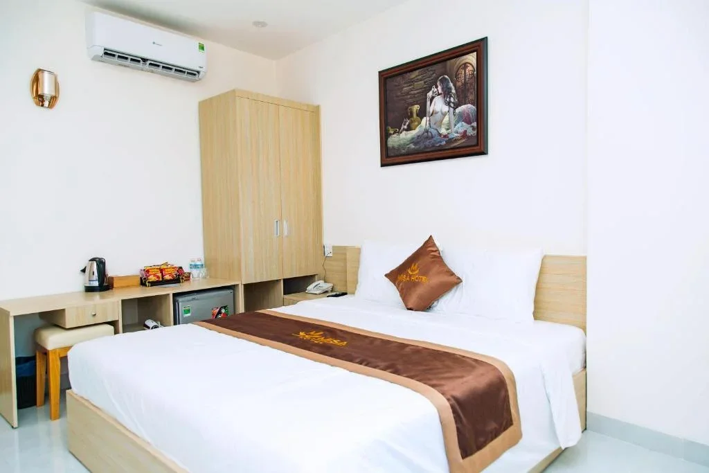 Deluxe Sea View Double