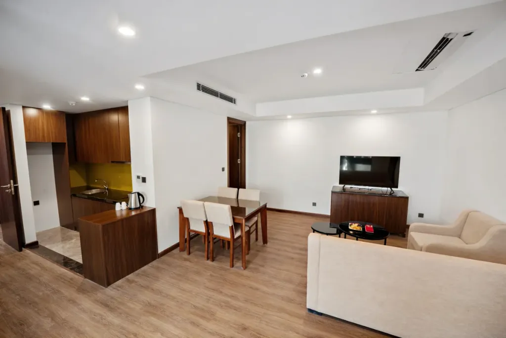 Resident Family Suite 3