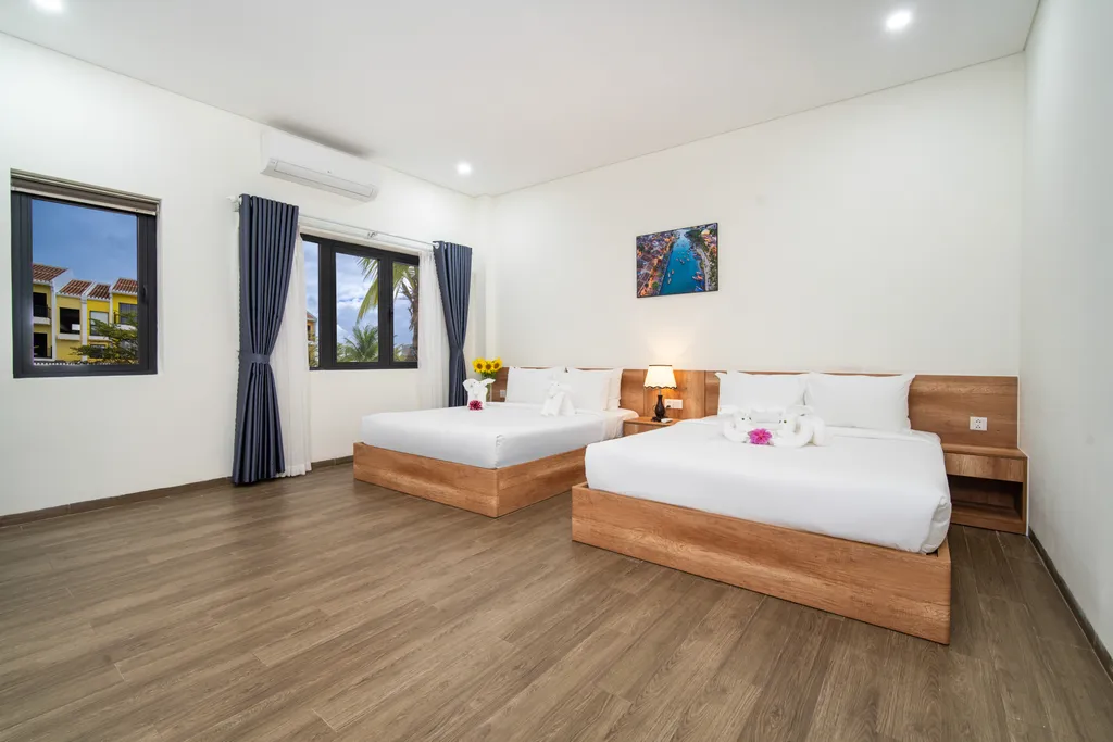 Family with Cityview