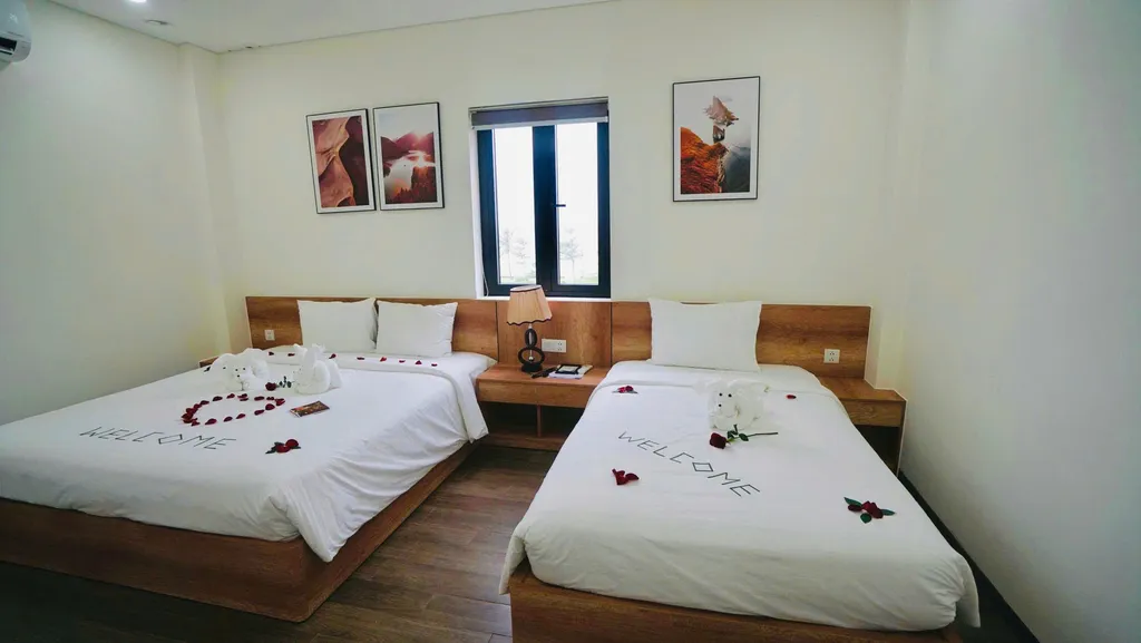 Triple with Riverview 2