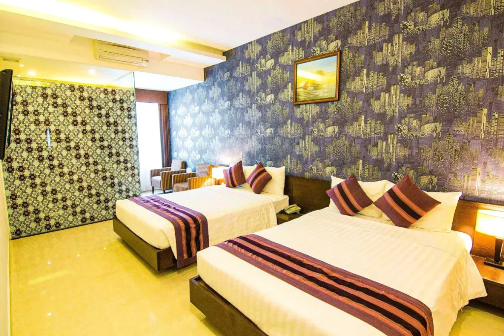 Phòng Tiêu Chuẩn 2 2