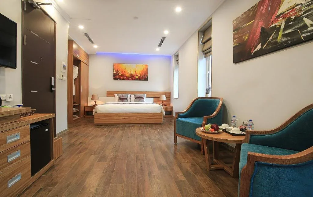 Deluxe Double Room 3