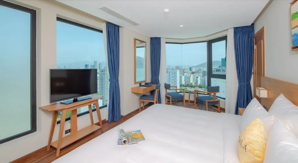 Family Suite (Connecting room)