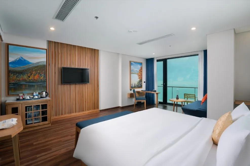 Suite Partial Sea View