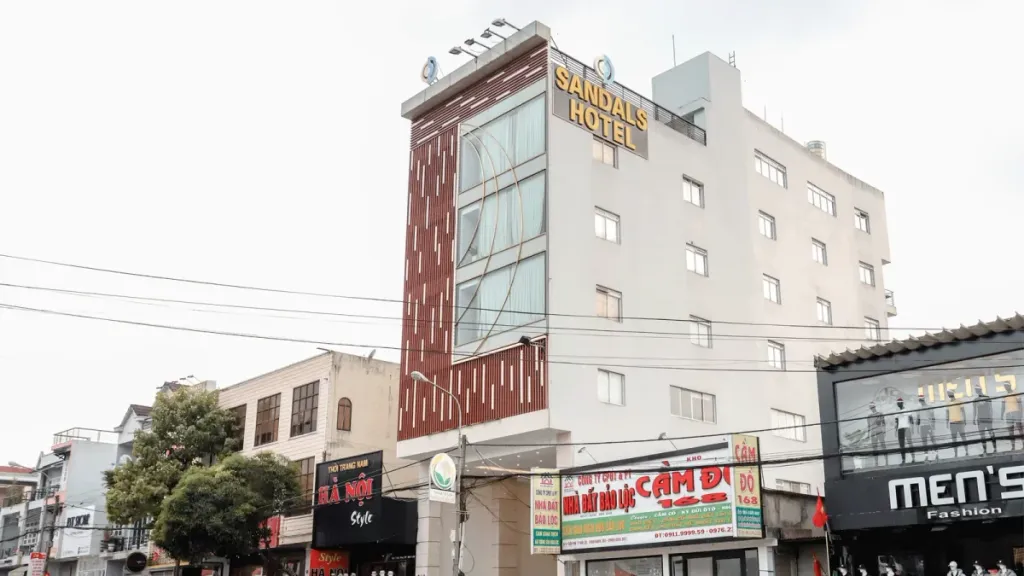 Khách sạn Sandals Bảo Lộc Lâm Đồng