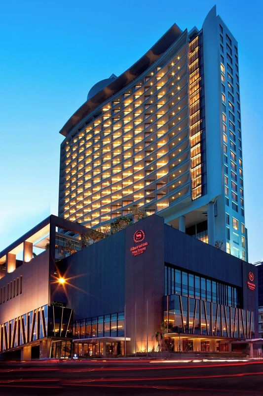 Khách sạn & Spa Sheraton Nha Trang