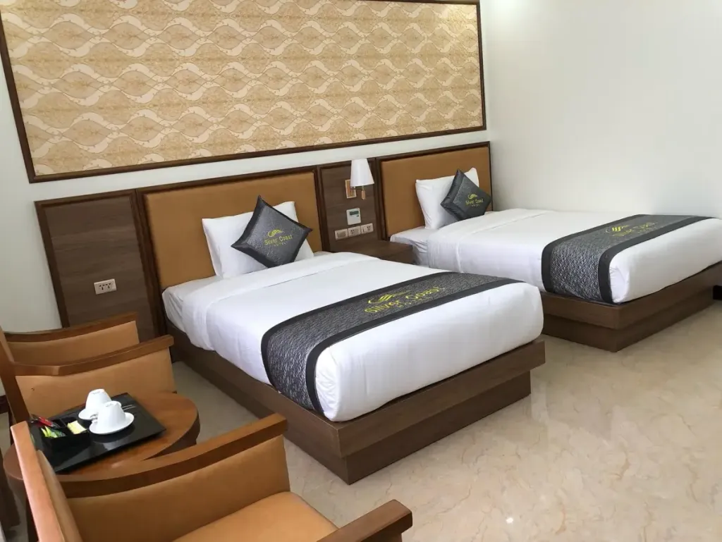 Phòng 2 giường 2
