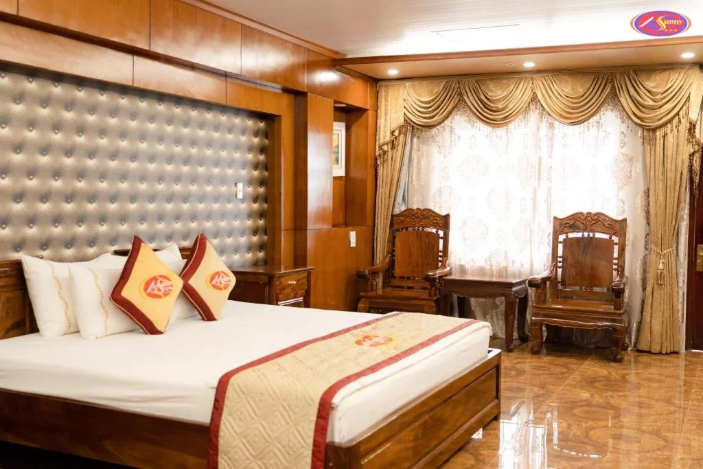 Phòng Hoàng Gia  (Royal Suite) - Khu B