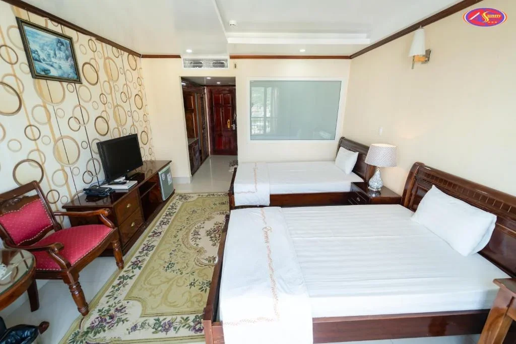 Phòng 2 giường (Superior Twin) - Khu A 2