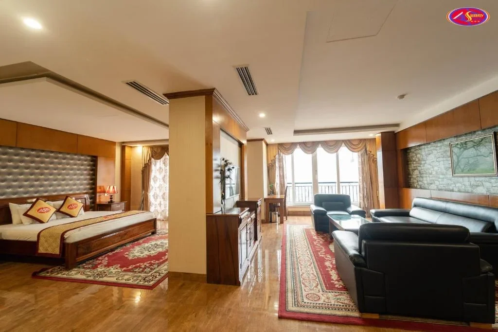 Phòng VIP  (VIP Double) - Khu B 2