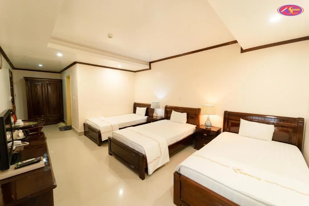 Phòng 3 giường (Superior Triple) - Khu A 2