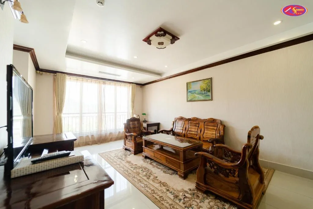 Phòng VIP 1  (VIP Double) - Khu A 3