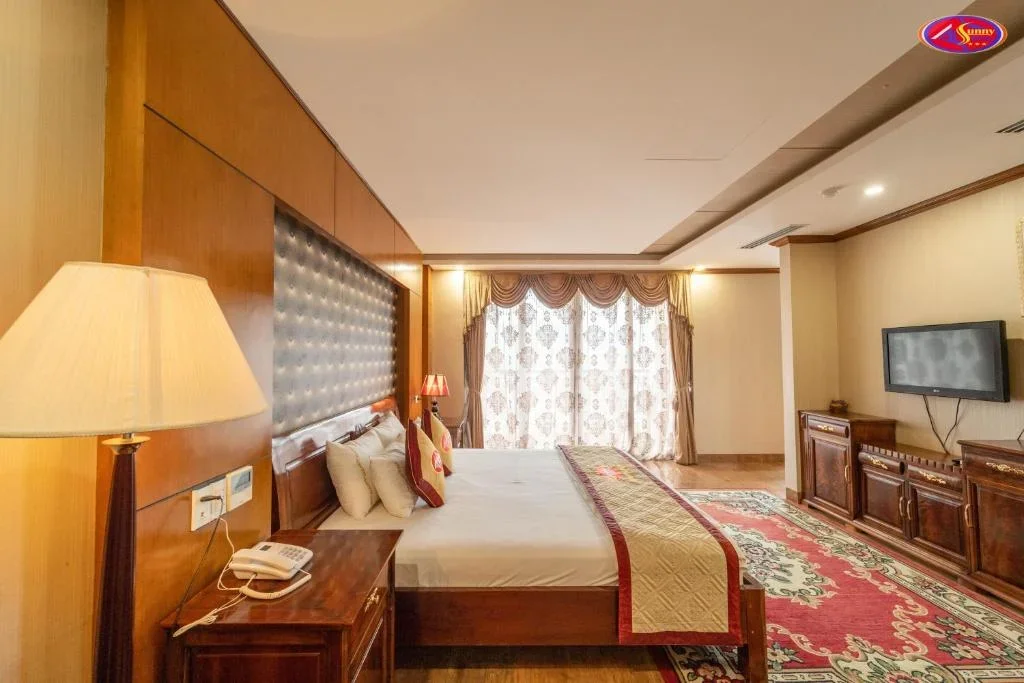 Phòng VIP  (VIP Double) - Khu B