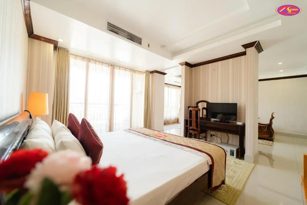 Phòng VIP 1  (VIP Double) - Khu A 2