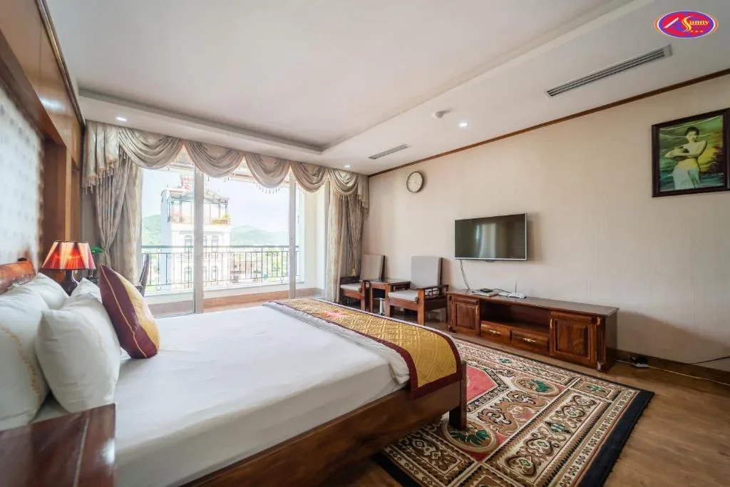 Phòng 1 giường  (Deluxe Double) - Khu B 3