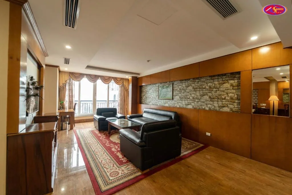 Phòng VIP  (VIP Double) - Khu B 3