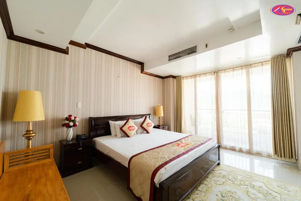 Phòng VIP 1  (VIP Double) - Khu A