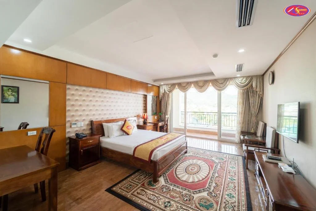 Phòng 1 giường  (Deluxe Double) - Khu B 2