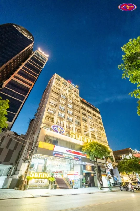 Khách sạn Sunny Hotel Cao Bằng