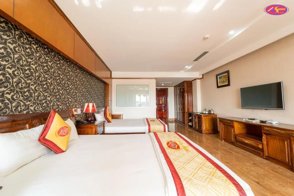 Phòng 2 giường (Deluxe Twin) - Khu B 3