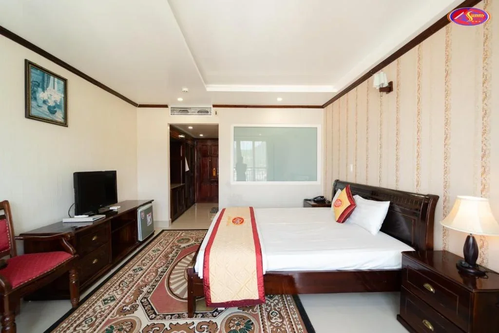 Phòng 1 giường (Superior Double) - Khu A