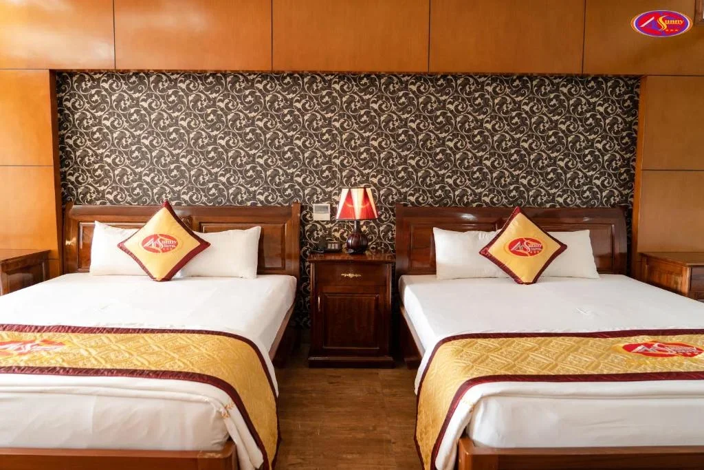 Phòng 2 giường (Deluxe Twin) - Khu B 2