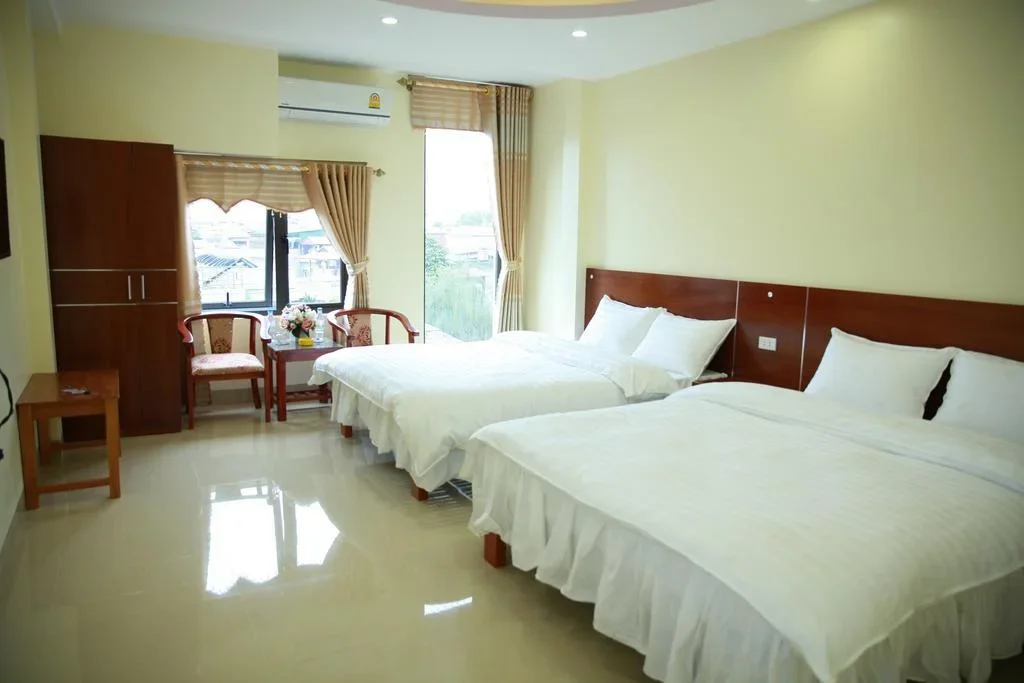 Phòng 2 Giường Đôi 2