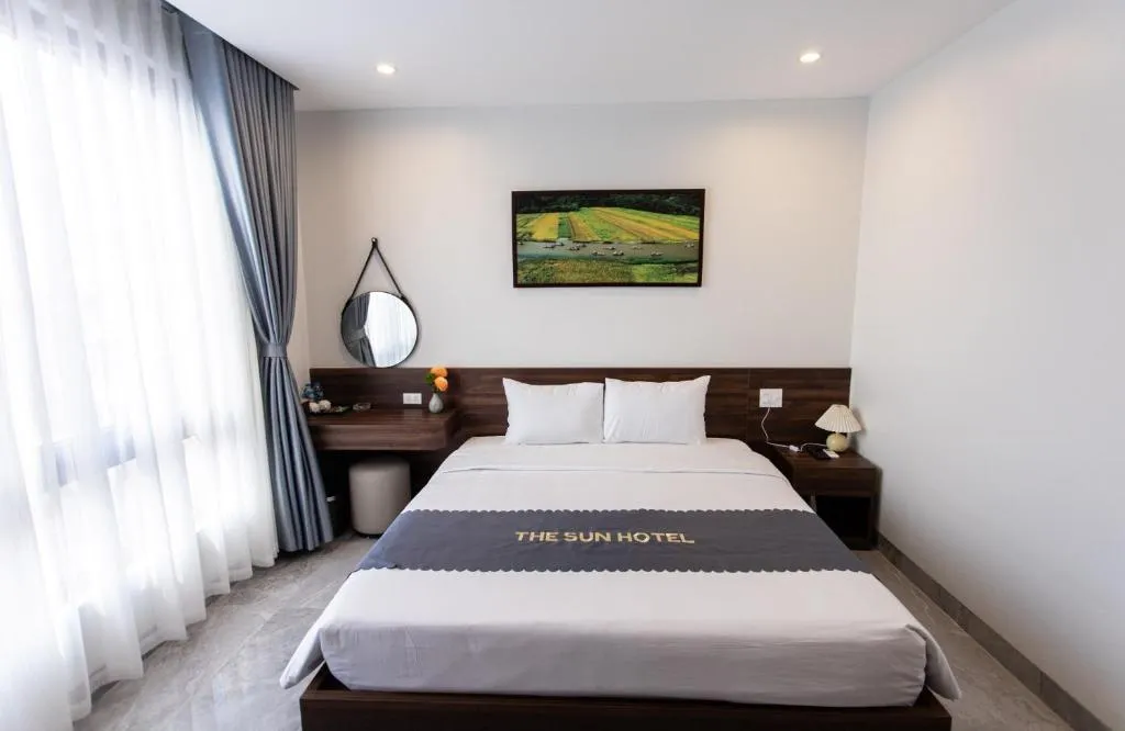 Deluxe Double/Twin 2