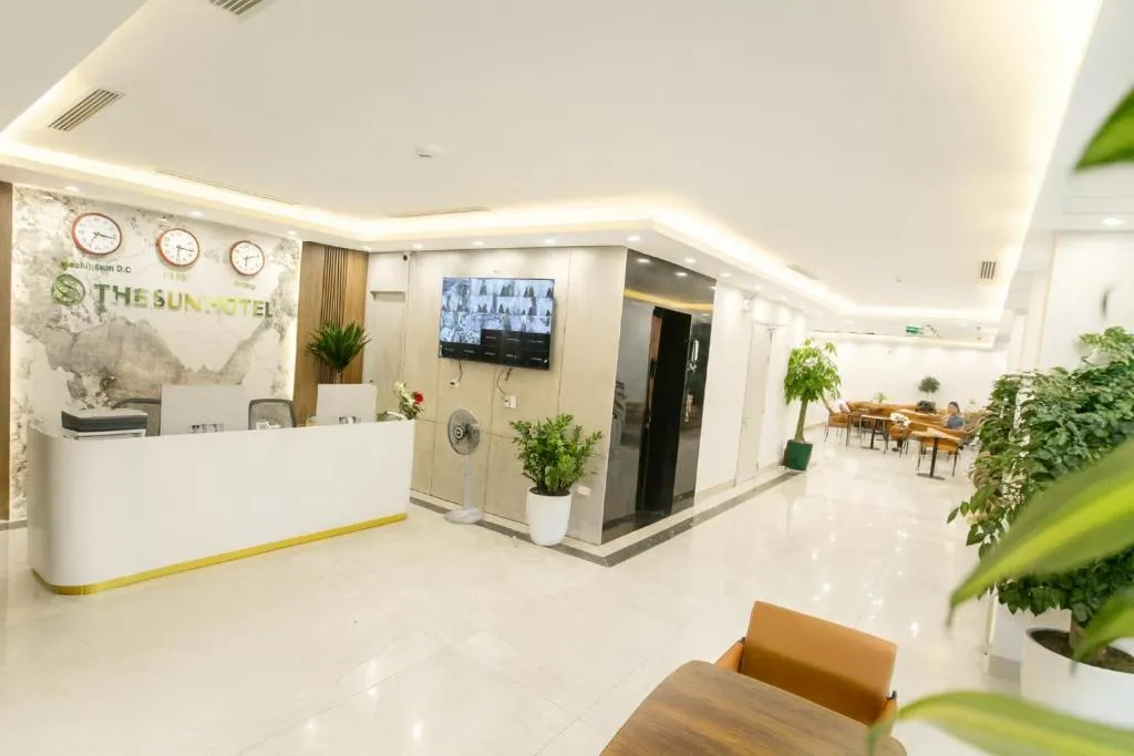 Khách sạn The Sun Ninh Bình 2