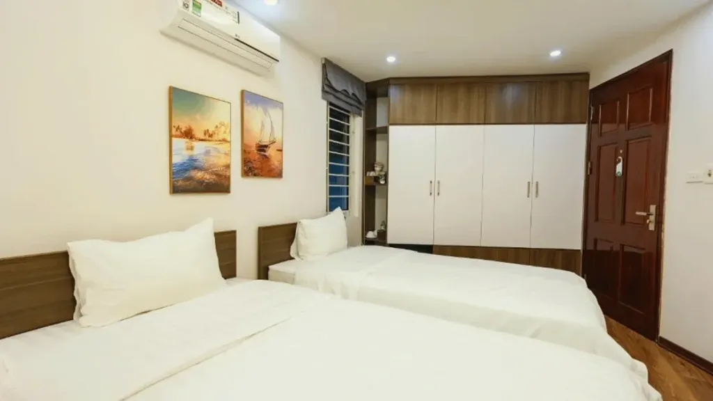 Classic Double Or Twin Room 3