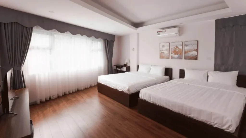 Family Room With View