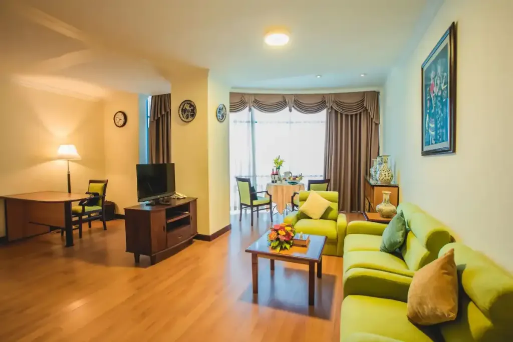 Yasaka Suite 2