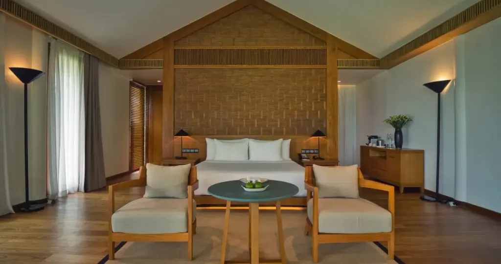 Three Bedroom Pool Villa