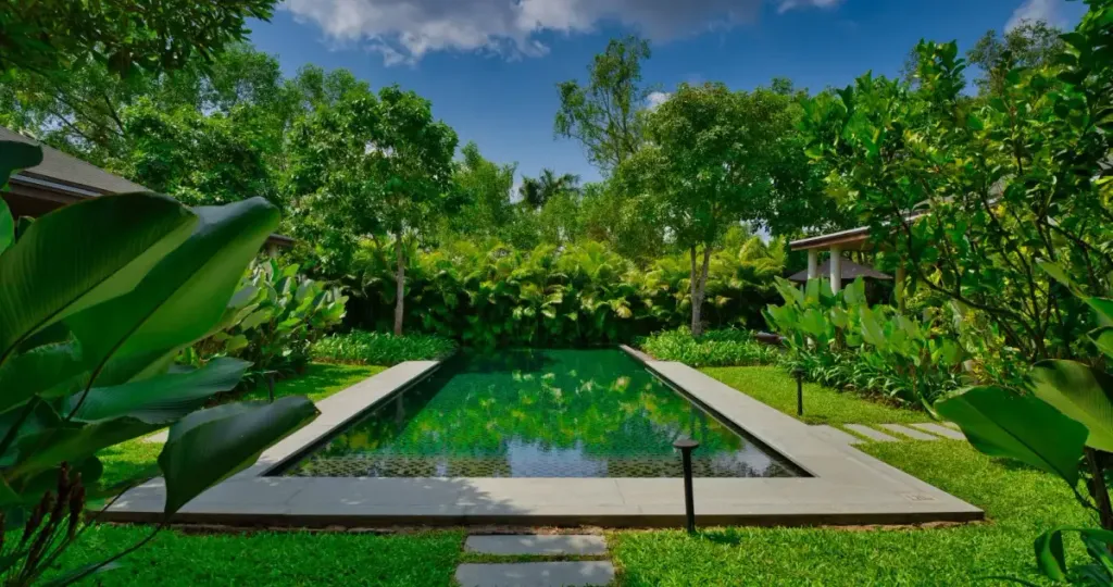 One Bedroom Pool Villa