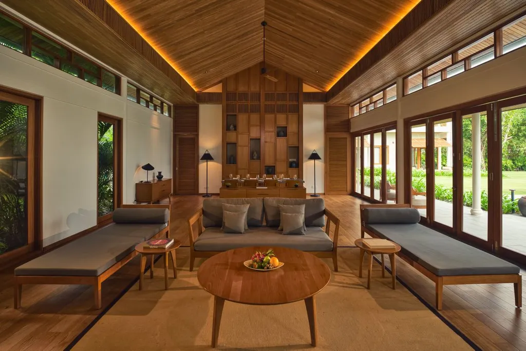 Four Bedroom Pool Villa 2