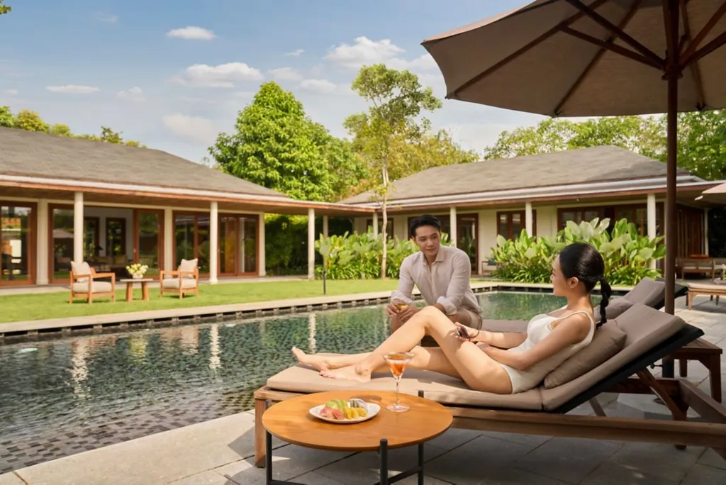 Three Bedroom Pool Villa 3