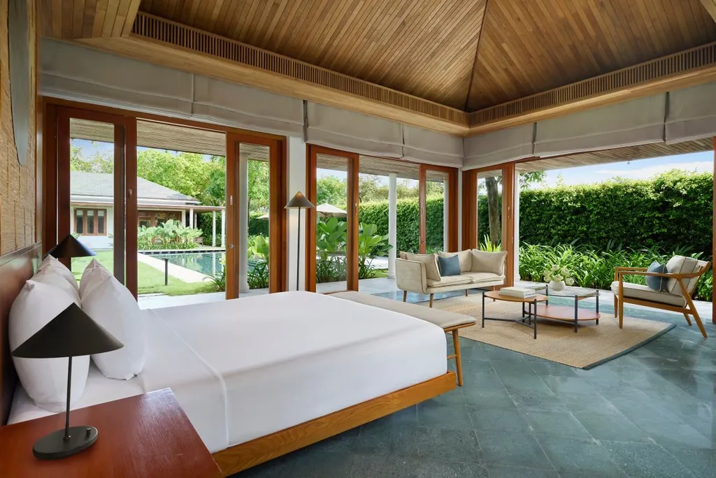 Three Bedroom Pool Villa 2