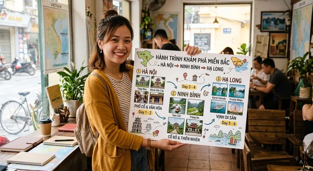 lich trinh du lich mien bac tu sai gon 1