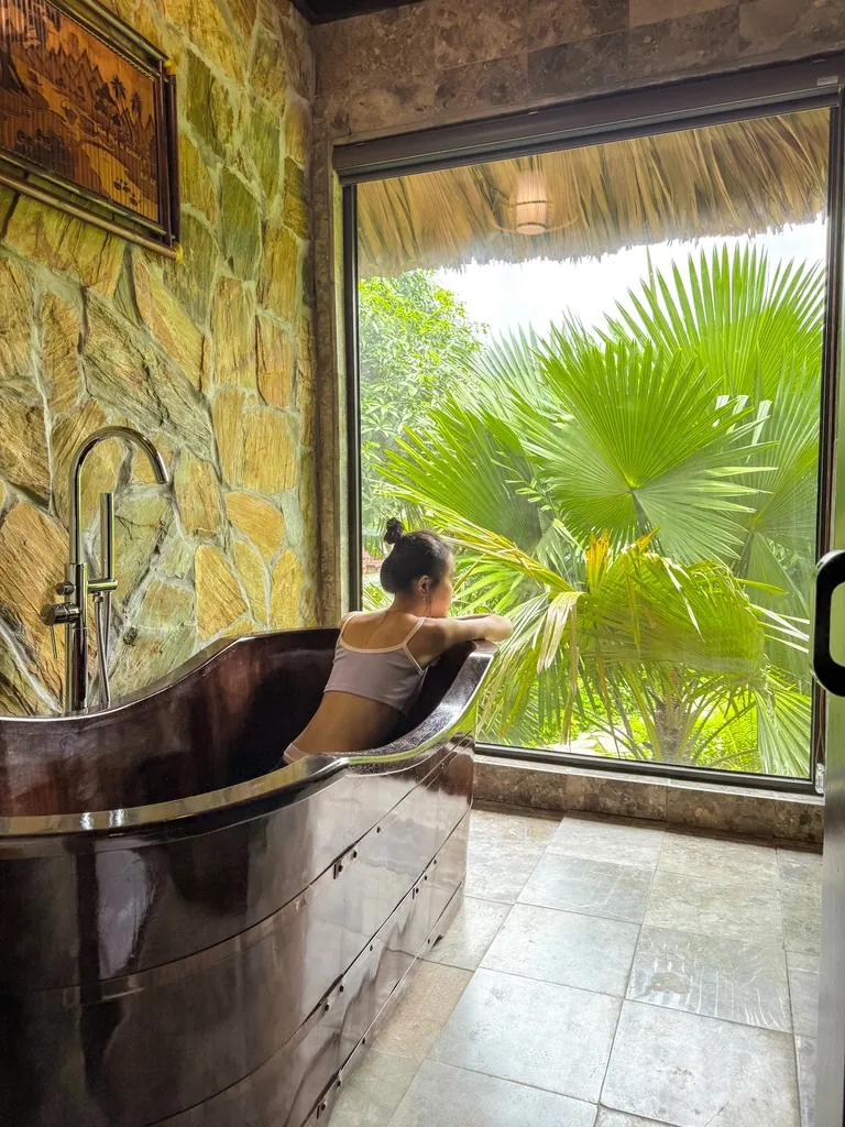 Phòng Romance Deluxe