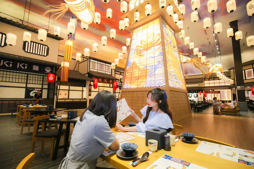 nha hang wyndham lynn times thanh thuy