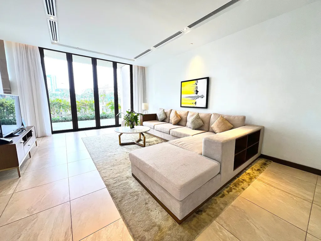 Deluxe Lake Side Villa 3 Phòng Ngủ 2