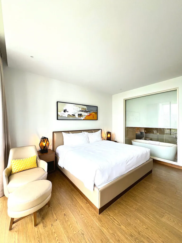 Deluxe Lake Side Villa 2 Phòng Ngủ 2