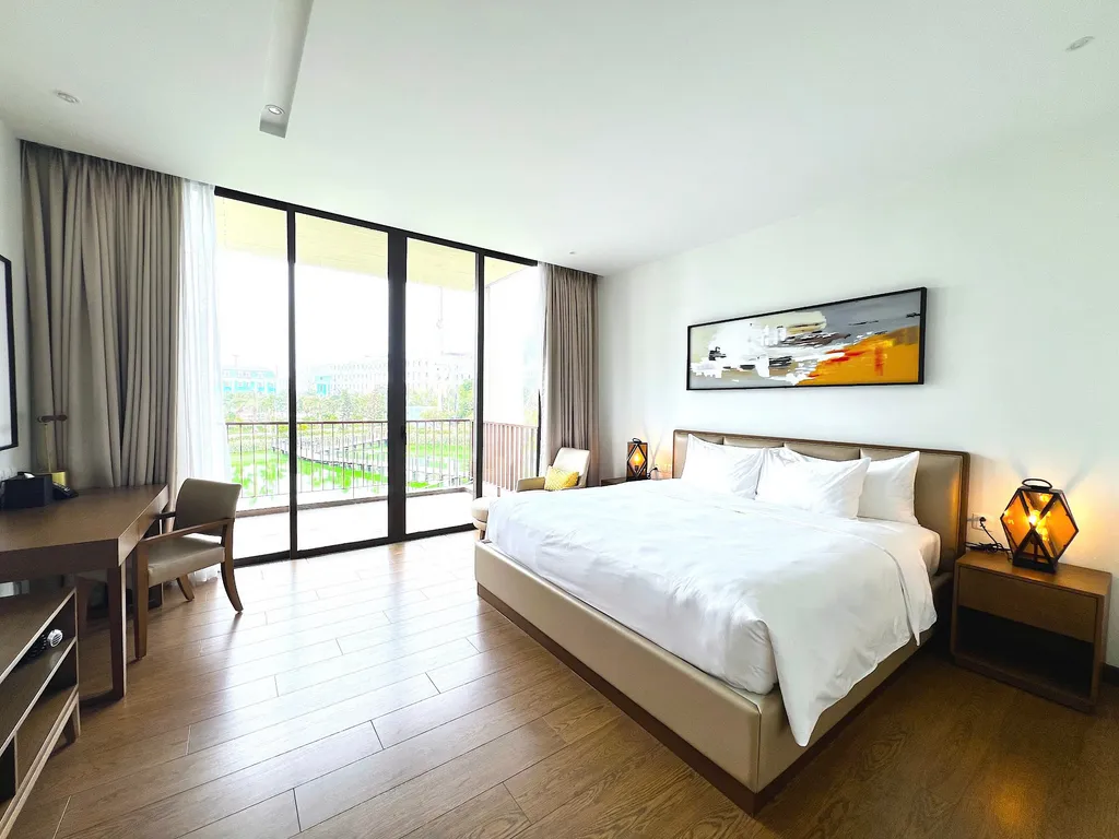 Deluxe Lake Side Villa 2 Phòng Ngủ 3