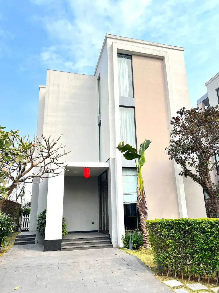 Deluxe Lake Side Villa 3 Phòng Ngủ