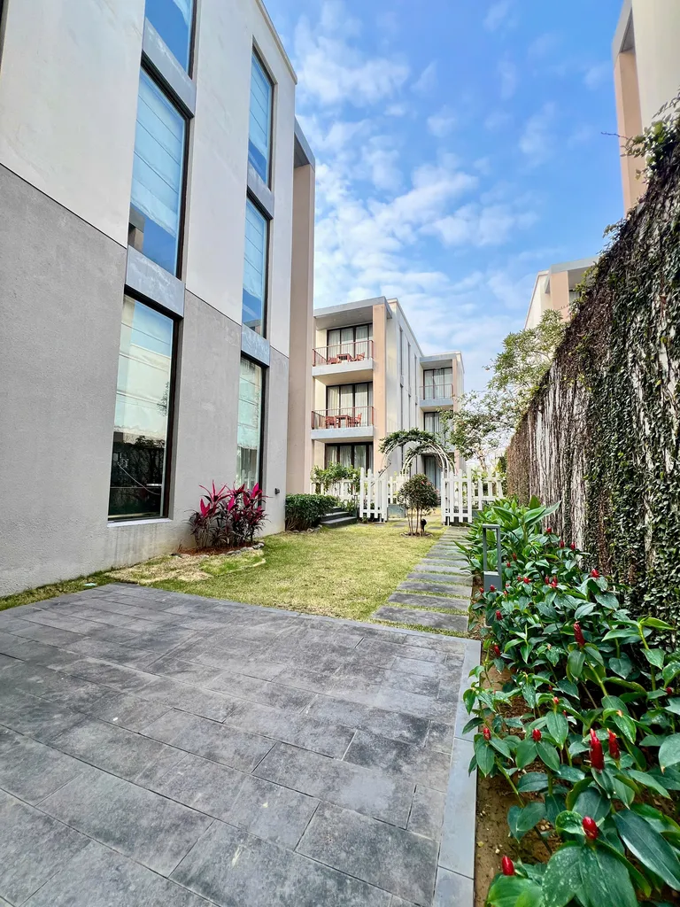 Garden Villa 3 Phòng Ngủ 3