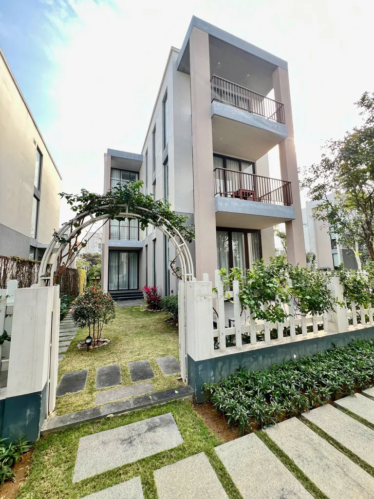 Garden Villa 4 Phòng Ngủ 2