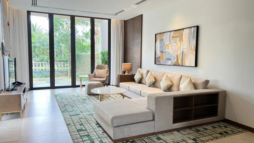 Junior Garden Villa 2 Phòng Ngủ 2