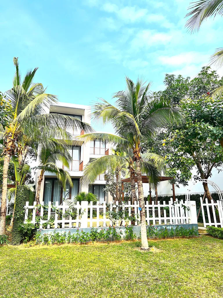 Junior Garden Villa 3 Phòng Ngủ